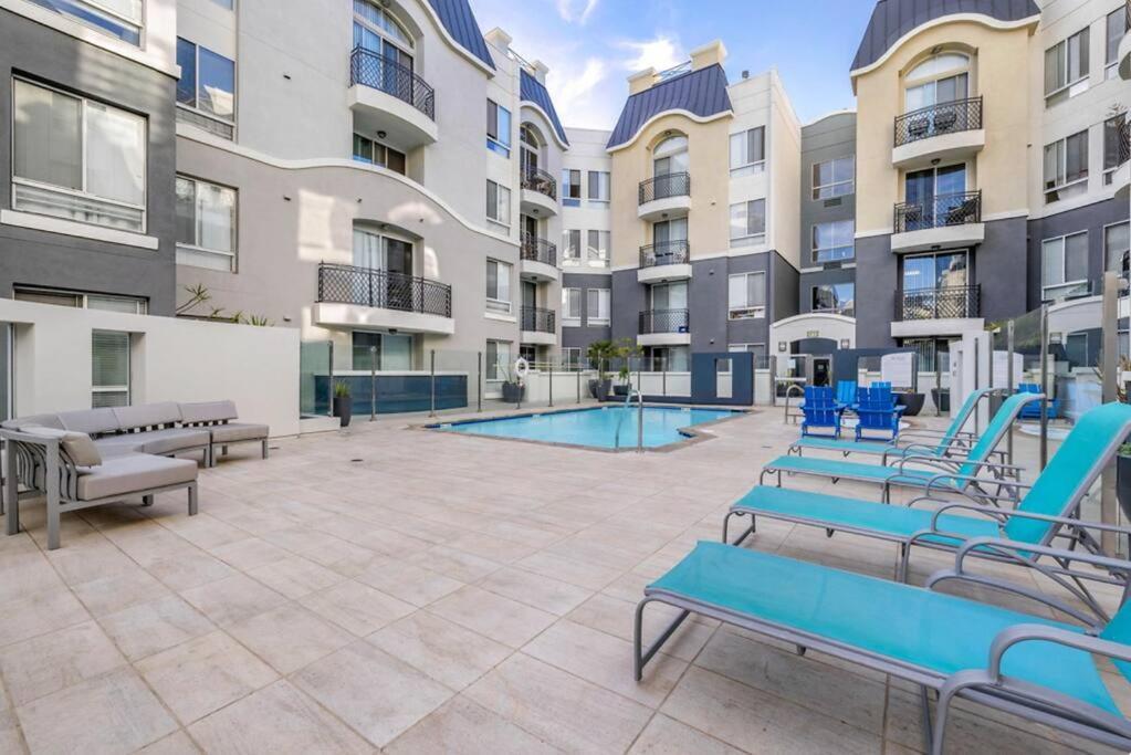 Zircon Zen - Quiet Retreat 2br Pool, Jacuzzi Marina * Los Ángeles